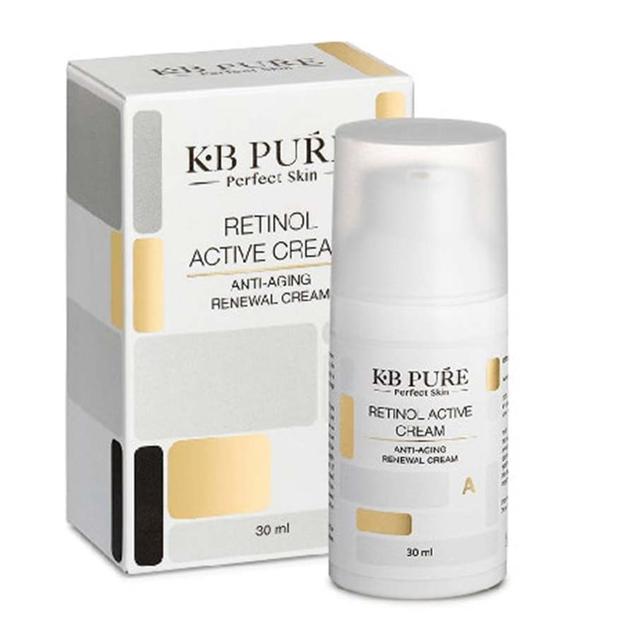 Kem Tái Tạo Và Trẻ Hóa Da KB Pure Retinol Active Cream 30ml - Duy Hoang
