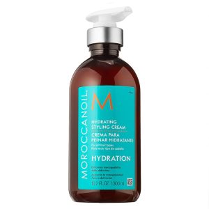 Kem Tạo Kiểu Dưỡng Ẩm Moroccanoil Hydrating Styling Cream 300ml - Duy Hoang