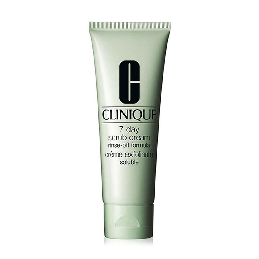 Kem Tẩy Tế Bào Chết Clinique 7 Day Scrub Cream Rinse-Off Formula 100ml - Duy Hoang