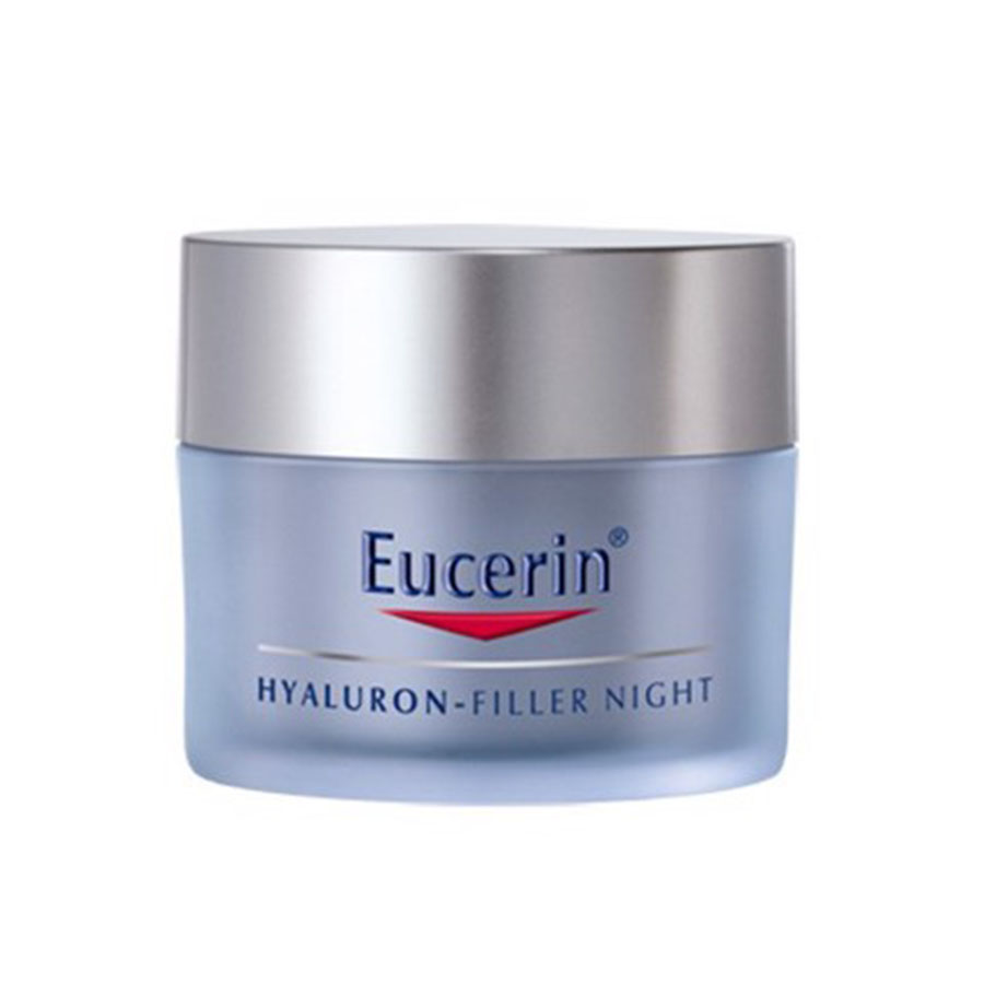 Kem Trẻ Hóa Da Ban Đêm Eucerin Hyaluron-Filler Night Cream 50ml - Duy Hoang