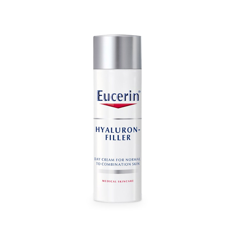 Kem Trẻ Hóa Da Ban Ngày Eucerin Hyaluron Filler 50ml - Duy Hoang
