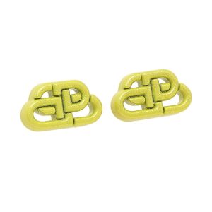Khuyên Tai Nữ Balenciaga 594709TZRSV 1768 Earrings Màu Vàng - Duy Hoang