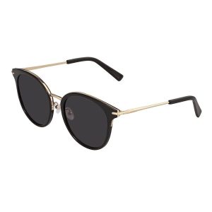 Kính Mát Balmain Dark Grey Round Unisex Sunglasses BL 6074K 5 Màu Đen Xám - Duy Hoang
