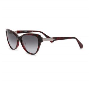 Kính Mát Nữ Balmain BL2054 02 Black Sunglasses Màu Đen - Duy Hoang