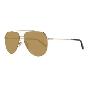 Kính Mát Bally Sunglasses BY 0007-H 28E Màu Nâu Vàng - Duy Hoang