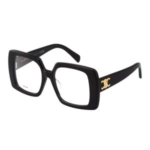 Kính Mắt Cận Celine Eyeglasses CL50121F 001 Eyeglasses Màu Đen - Duy Hoang