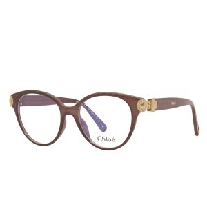 Kính Mắt Cận Chloé Eyeglasses CE2733 210 Brown Màu Nâu Đậm - Duy Hoang