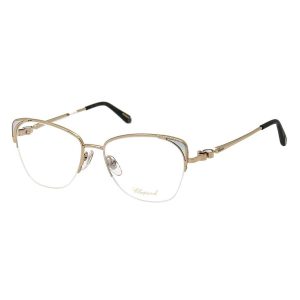 Kính Mắt Cận Chopard Eyeglasses VCHD81V 0300 Màu Vàng Gold - Duy Hoang