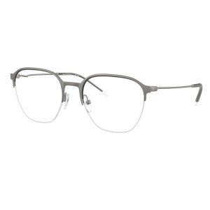 Kính Mắt Cận Emporio Armani Matte Gunmetal Eyeglasses EA1160 Màu Xám - Duy Hoang