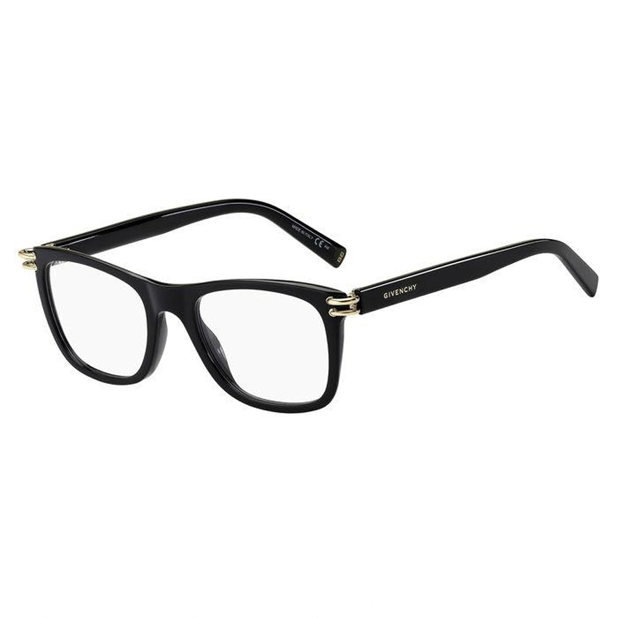 Kính Mắt Cận Givenchy Eyeglasses GV 0131 807 Màu Đen - Duy Hoang