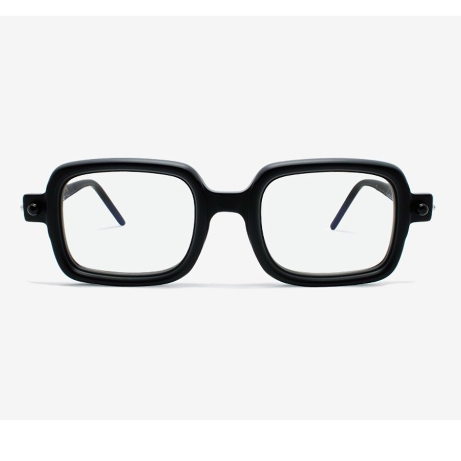 Kính Mắt Cận Kuboraum Mask P2 - BMYH Eyeglasses Màu Đen - Duy Hoang