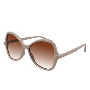 Kính Mát Chloé Butterfly Ladies Sunglasses CH0001S 002 56 Màu Cam - Duy Hoang