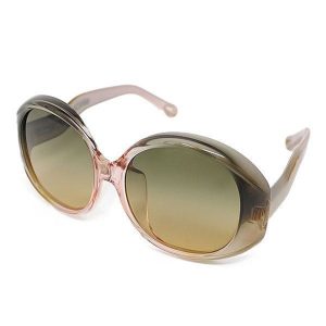 Kính Mát Chloé Sunglasses CE736SA 57-16 Màu Xanh Vàng - Duy Hoang
