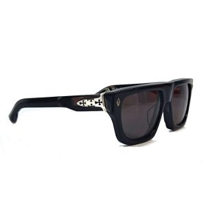 Kính Mát Nam Chrome Hearts Charismadick - Black Sunglasses Màu Đen - Duy Hoang