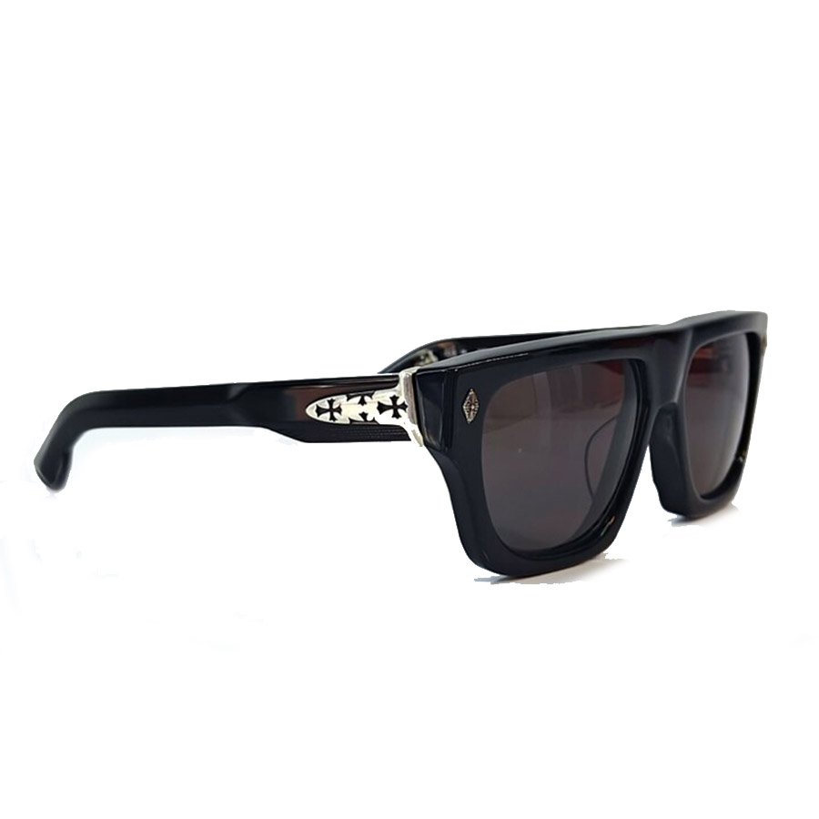 Kính Mát Nam Chrome Hearts Charismadick - Black Sunglasses Màu Đen - Duy Hoang
