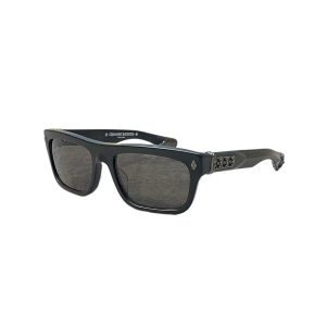 Kính Mát Chrome Hearts Sluss Bussin II Matte Black Màu Đen - Duy Hoang