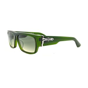 Kính Mát Chrome Hearts Yer Bjorn Again Moss Sunglasses Màu Xanh Lá - Duy Hoang