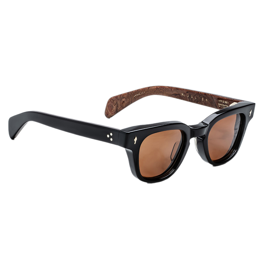 Kính Mát Unisex Jacques Marie Mage JMM Noir X Sunglasses Màu Đen - Duy Hoang