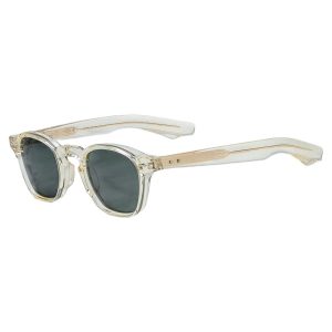 Kính Mát Unisex Jacques Marie Mage JMM Zephirin 44 Brut Sunglasses Phối Màu - Duy Hoang