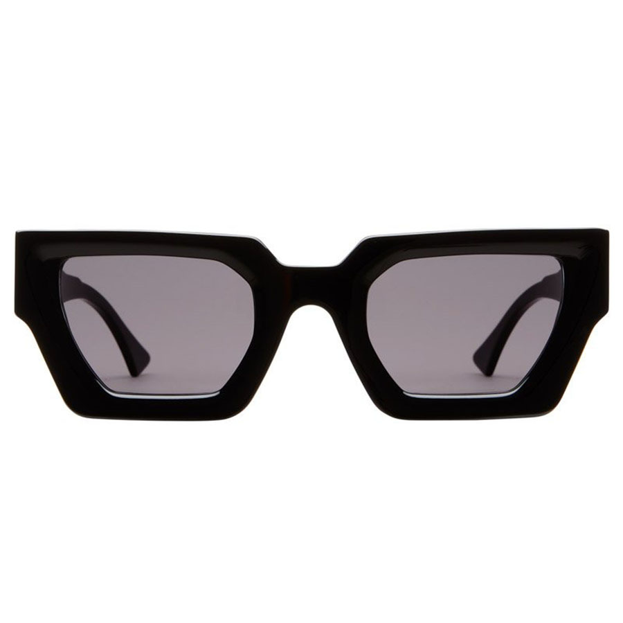 Kính Mắt Cận Kuboraum P2 BS BY Eyeglasses Màu Đen - Duy Hoang