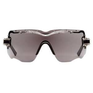 Kính Mát Kuboraum Maske E15 SI Màu Xám Đen - Duy Hoang