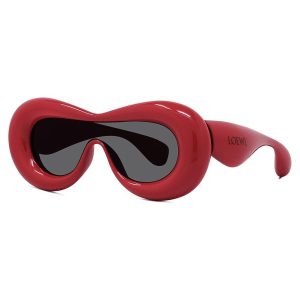 Kính Mát Loewe Inflated LW40099I 66A Màu Đỏ - Duy Hoang