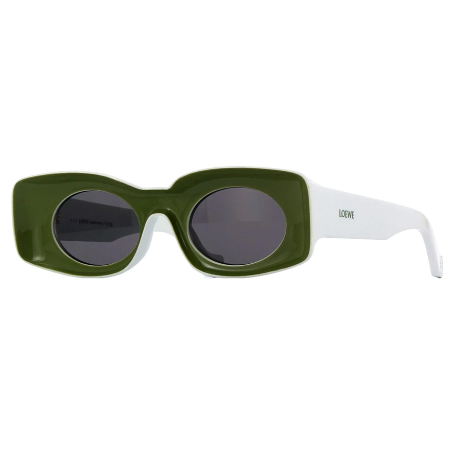 Kính Mát Loewe LW40033I 96A Màu Xanh Trắng - Duy Hoang
