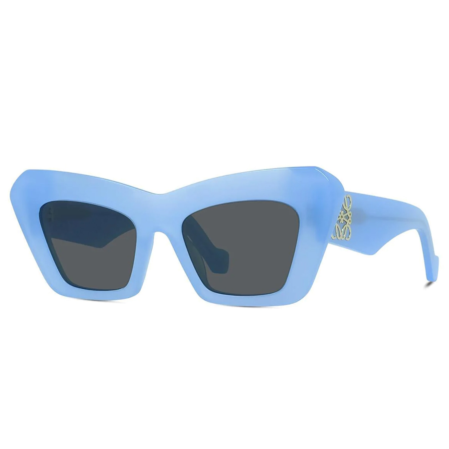 Kính Mát Loewe LW40036I 84A Màu Xanh Blue - Duy Hoang