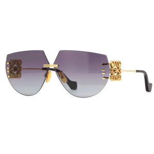 Kính Mát Loewe LW40049U 30B Màu Tím - Duy Hoang