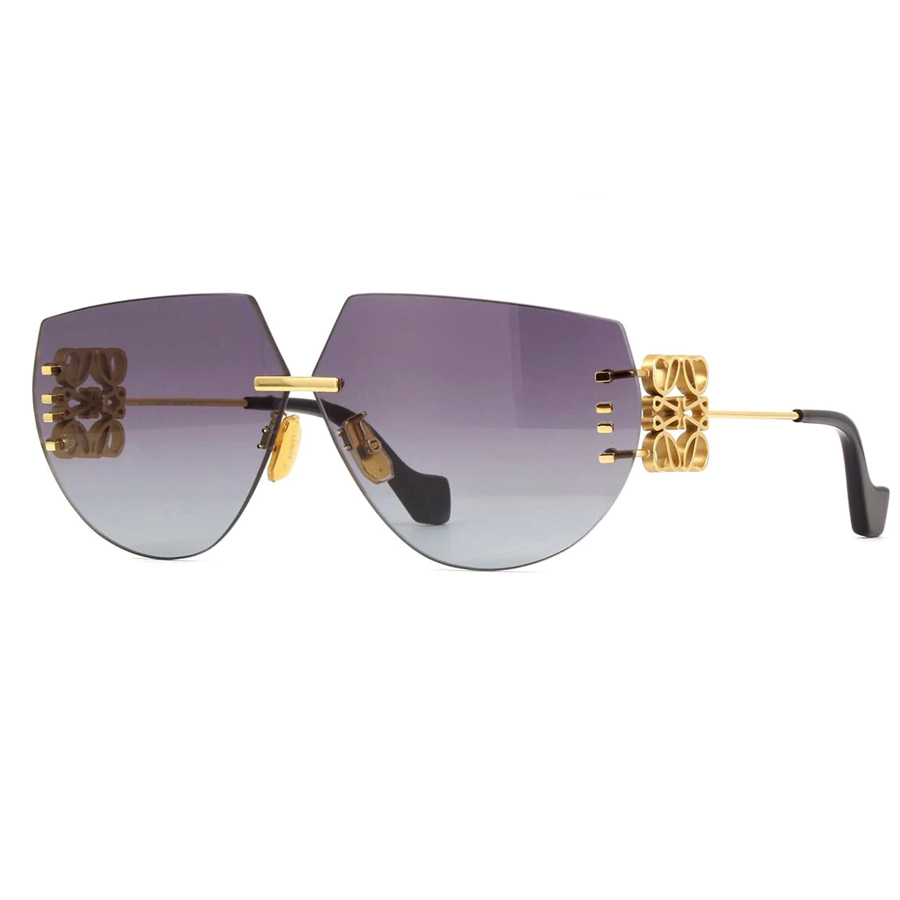 Kính Mát Loewe LW40049U 30B Màu Tím - Duy Hoang
