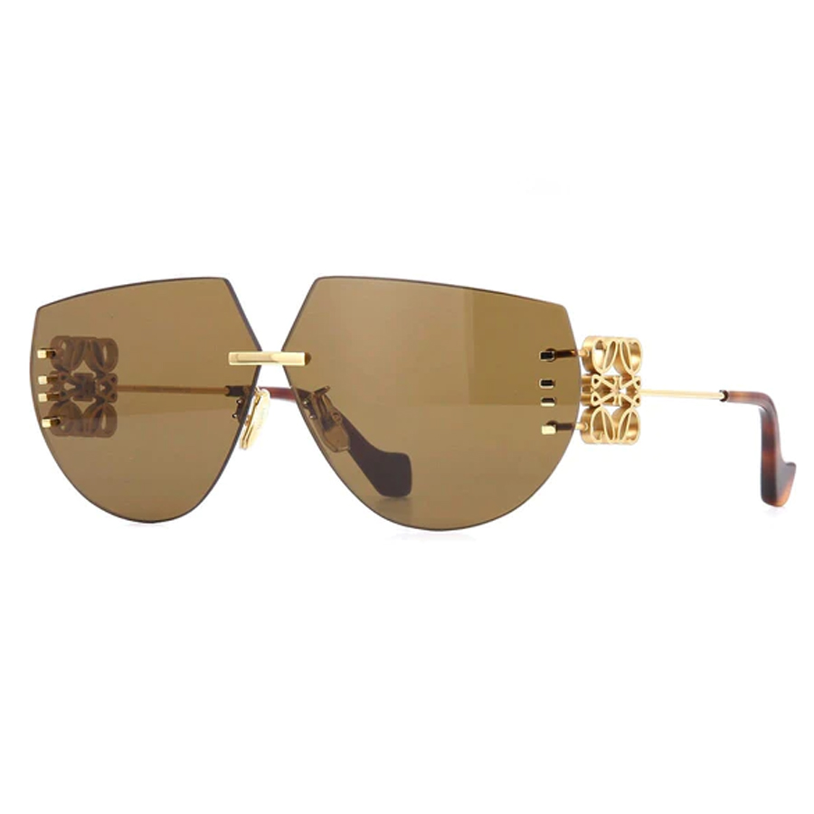 Kính Mát Loewe LW40049U 30E Màu Vàng - Duy Hoang