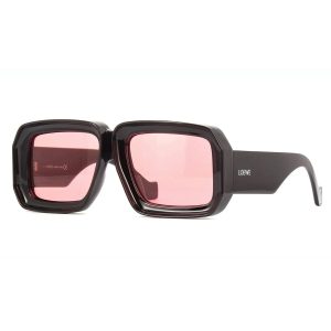 Kính Mát Loewe LW40064U 01Y Màu Đen Hồng - Duy Hoang