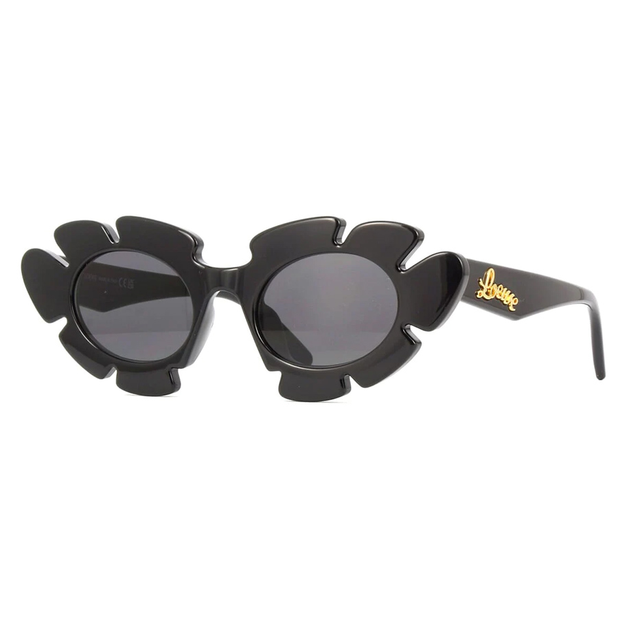 Kính Mát Loewe LW40088U 01A Màu Đen - Duy Hoang