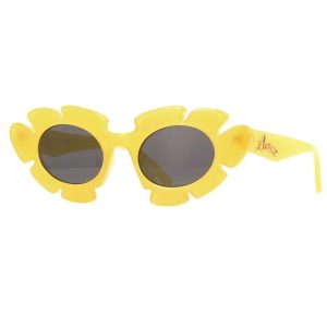 Kính Mát Loewe LW40088U 39A Màu Vàng - Duy Hoang