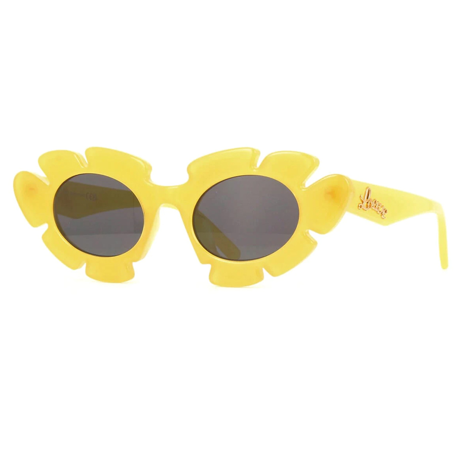 Kính Mát Loewe LW40088U 39A Màu Vàng - Duy Hoang