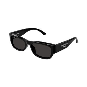 Kính Mát Nam Balenciaga Sunglasses BB0390SK 001 Màu Đen - Duy Hoang