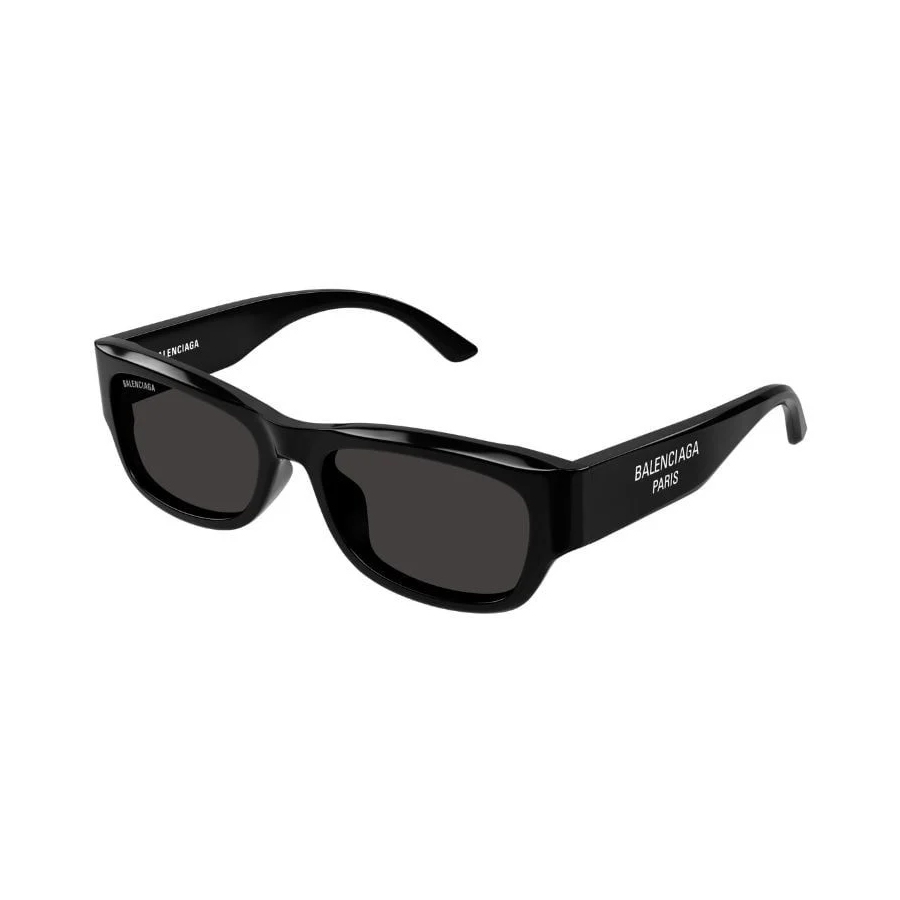 Kính Mát Nam Balenciaga Sunglasses BB0390SK 001 Màu Đen - Duy Hoang