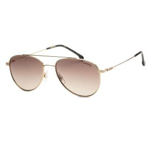 Kính Mát Nam Carrera Gold Sunglasses CARRERA-187-S-J5G Màu Nâu Vàng - Duy Hoang
