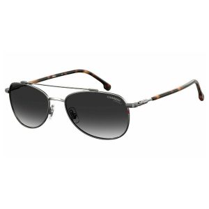 Kính Mát Nam Carrera Ruthenium Sunglasses CA-224S-06LB-9O-55 Màu Xám Đậm - Duy Hoang