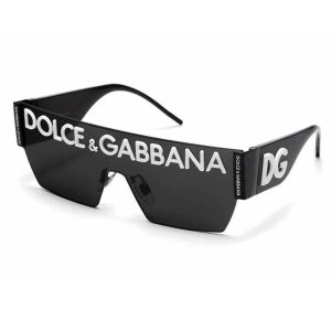 Kính Mát Nam Dolce & Gabbana D&G DG2233 01 87 Màu Đen - Duy Hoang