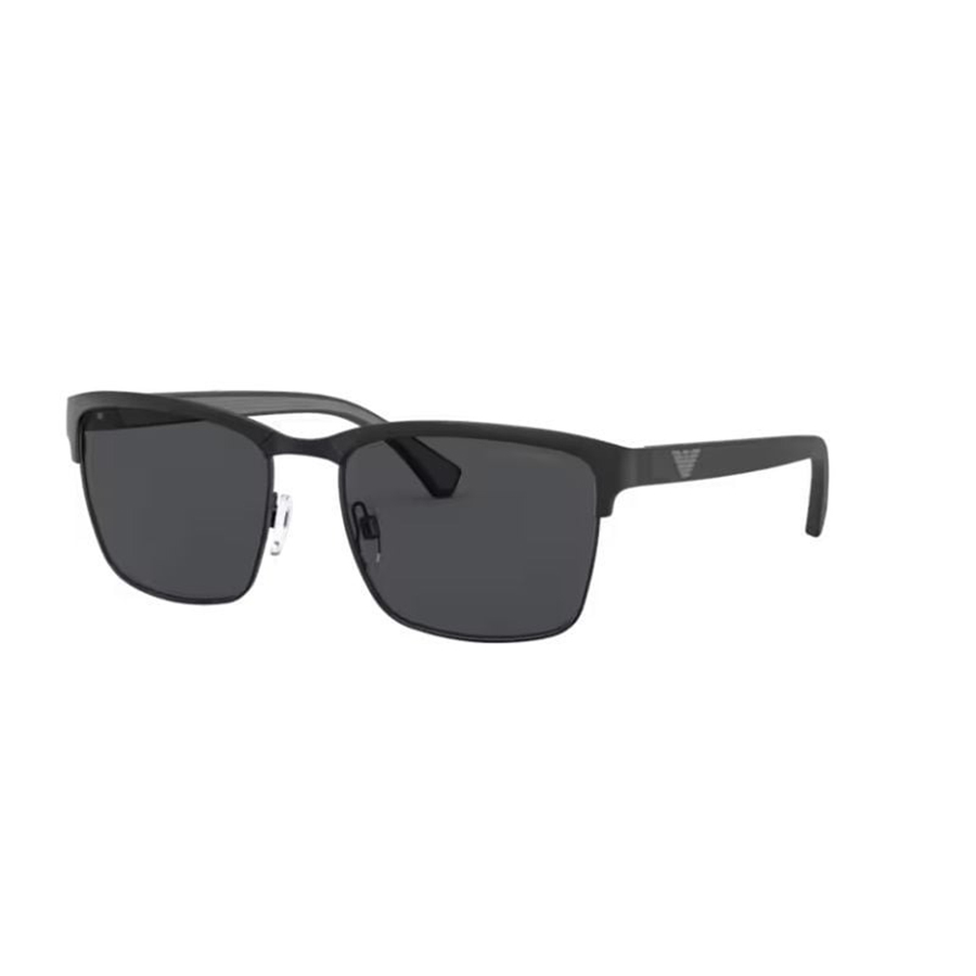 Kính Mát Nam Emporio Armani 0EA2087 30148756 Màu Đen - Duy Hoang