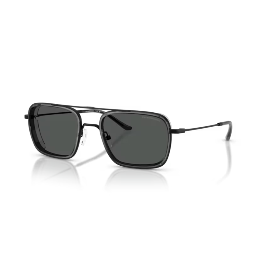Kính Mát Nam Emporio Armani 0EA2162 30018754 Màu Đen - Duy Hoang