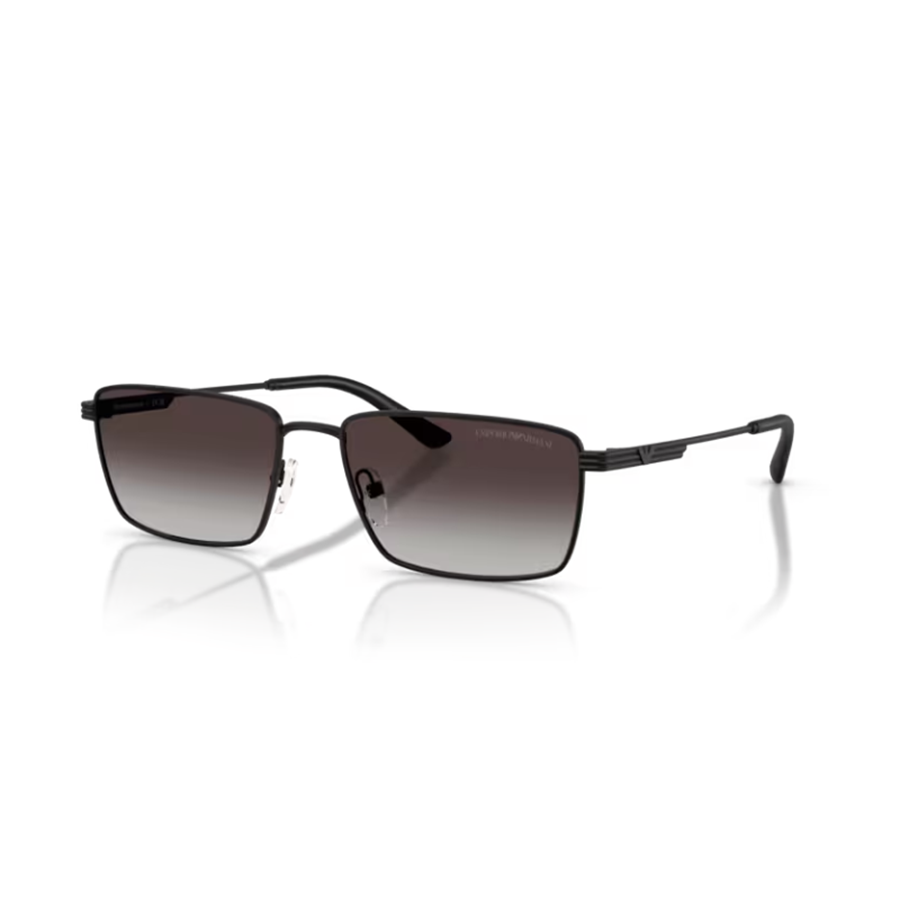 Kính Mát Nam Emporio Armani 0EA2169 30018G57 Màu Đen - Duy Hoang