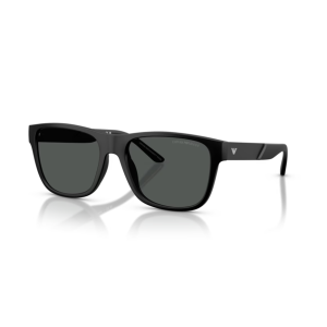 Kính Mát Nam Emporio Armani 0EA4243F 5001T357 Màu Đen - Duy Hoang