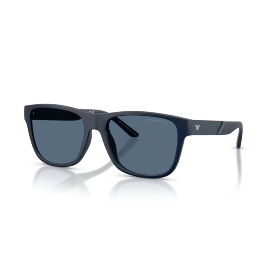 Kính Mát Nam Emporio Armani 0EA4243F 62448057 Màu Xanh Blue - Duy Hoang