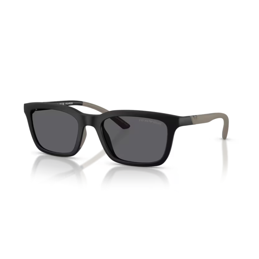 Kính Mát Nam Emporio Armani 0EA4249U 50018155 Màu Đen Xám - Duy Hoang
