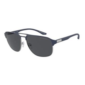 Gọng Kính Nam Emporio Armani 0EA3232D 606156 Màu Xanh Olive - Duy Hoang