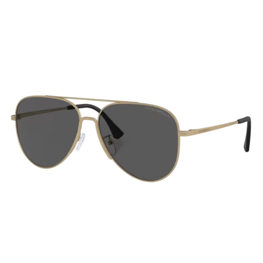 Kính Mát Nam Emporio Armani Sunglasses 0EA2149D 33718760 Màu Xám - Duy Hoang