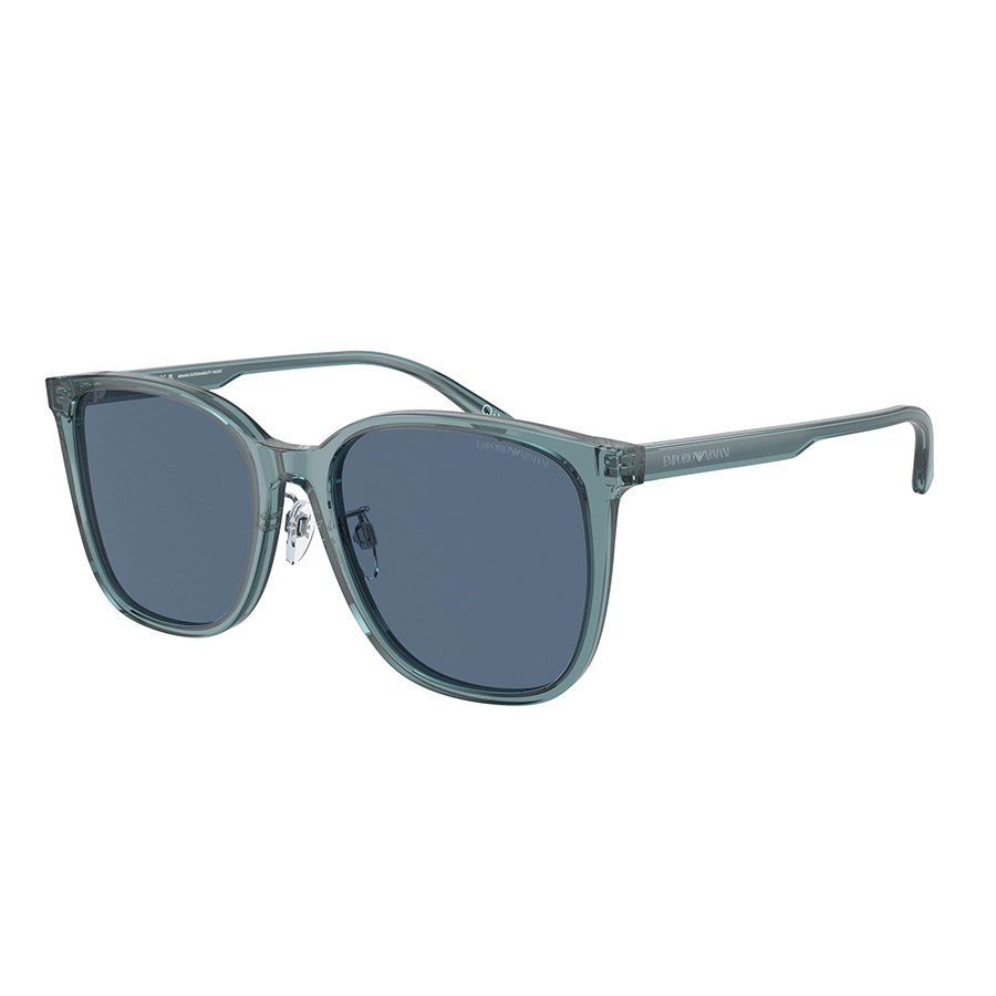 Kính Mát Nam Emporio Armani Sunglasses 0EA4206D 59348057 Màu Xanh - Duy Hoang