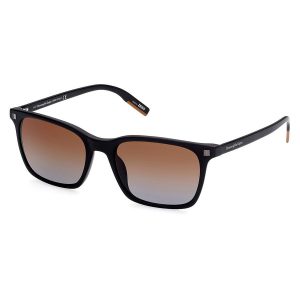 Kính Mát Nam Ermenegildo Zegna Sunglasses EZ0181 02F Màu Đen T-BC - Duy Hoang